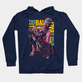 BALI INDONESIA Hoodie